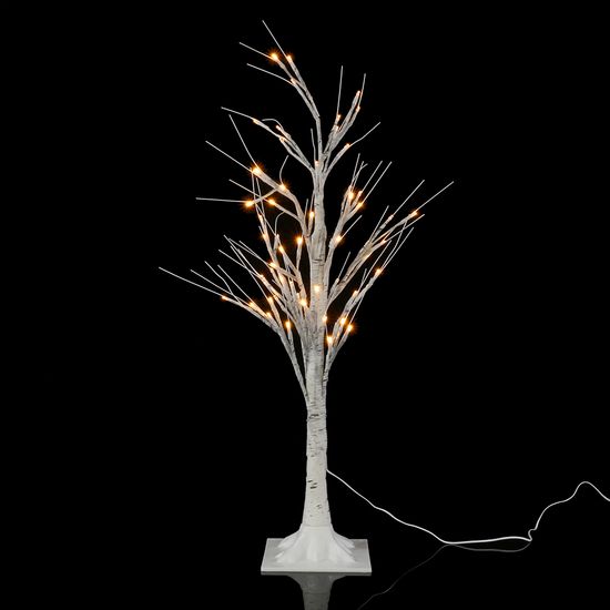 [도토로]USB 자작나무 LED 무드등(90cm)