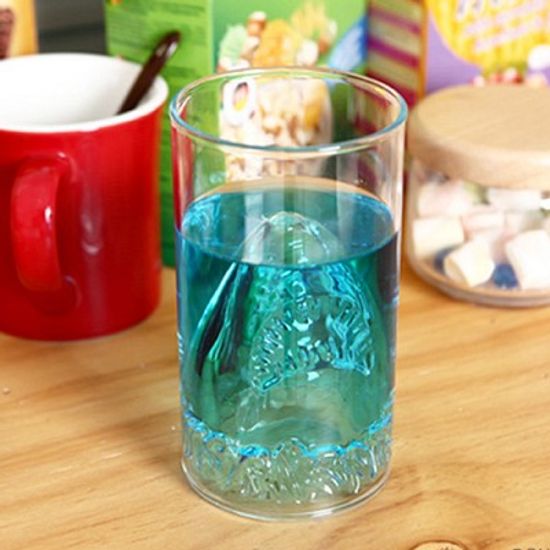 Shark Double-walled glass (상어 유리잔)