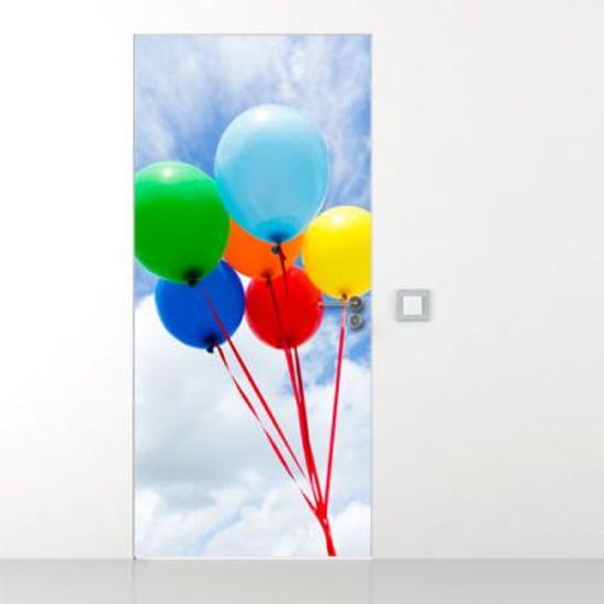 gb230-알록달록풍선_현관문시트지