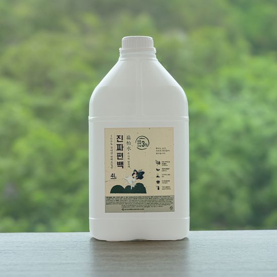 피톤치드 3%편백오일 진짜 편백수 리필액 4L