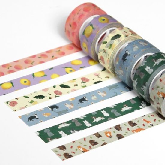 마스킹테이프 LOVABLE