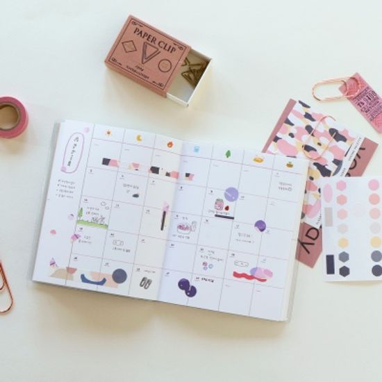 슬리핑피스 투인원 스티커