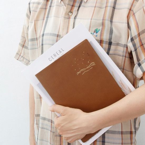 한국문학 20공 슬립커버 노트