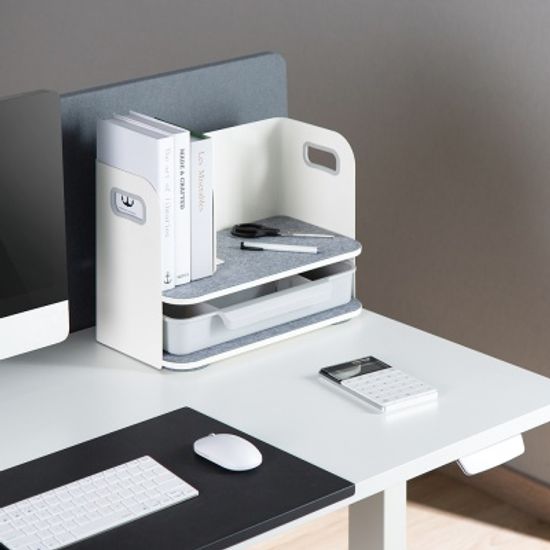 [루나랩 홈] 데스크 스토리지 책상 수납함 정리대