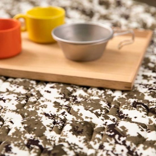 한일 캠핑용 분리난방 전기요 1인용 EBCP-700