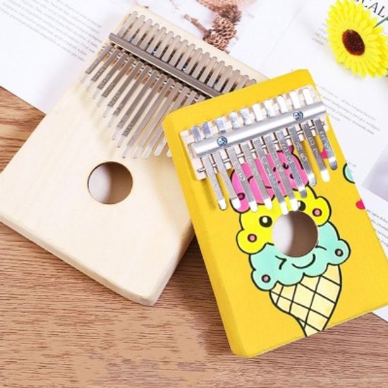 내가 만드는 자체 제작 DIY 엄지피아노 칼림바