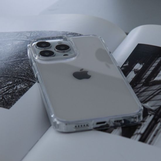 끼움 아이폰 투명 에어포켓 범퍼케이스