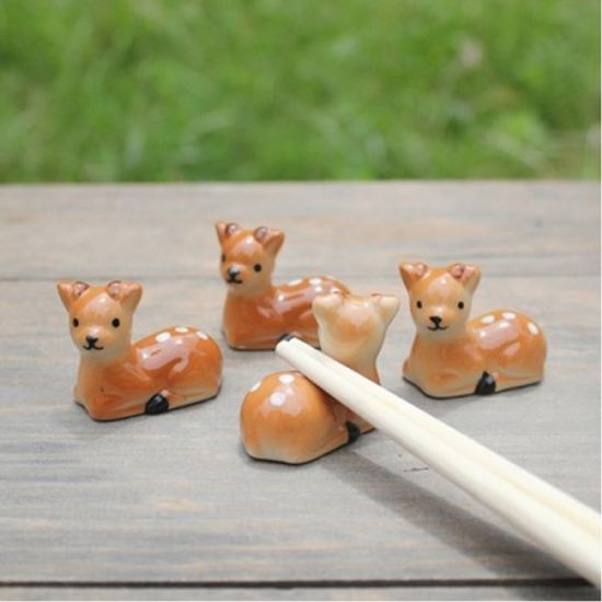 Deer Cutlery Rest 사슴수저받침