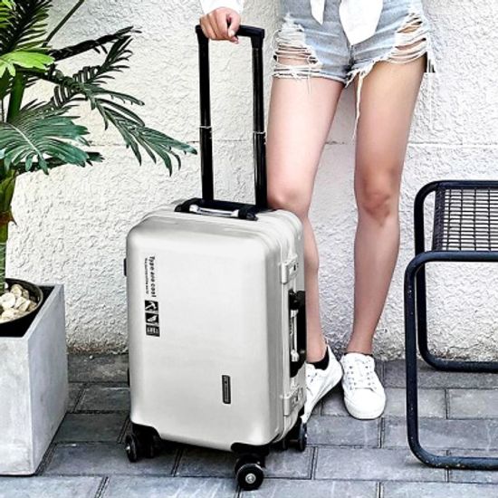 클로버 여행용 캐리어 20형 하드 기내반입 여행가방