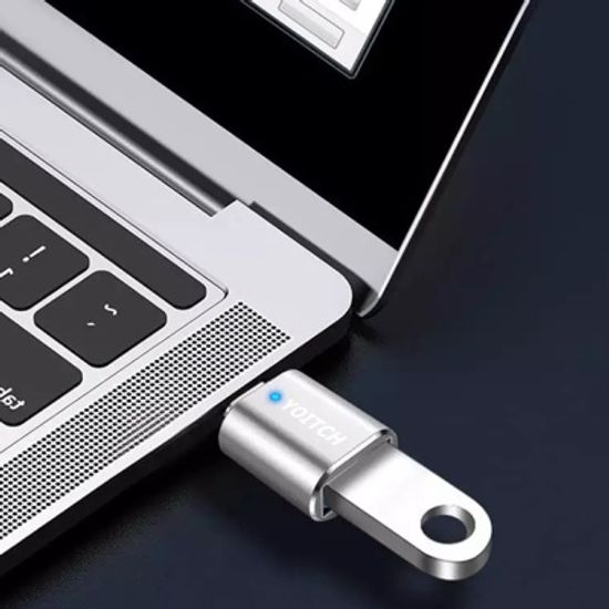 플로우C2 USB A to Type C OTG 젠더 2개