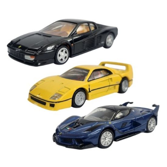 토미카 기프트 페라리3 모델 세트