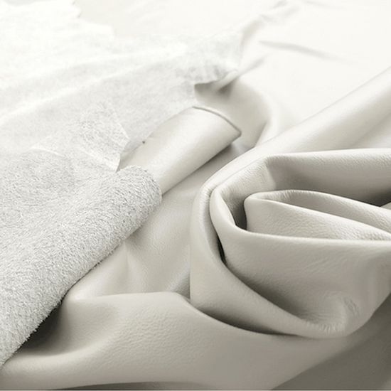 3인용 소가죽 리클라이너 소파