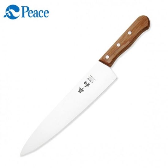 하세가와 K2-250 우든 다용도식도(칼) 250mm(WE4A235)