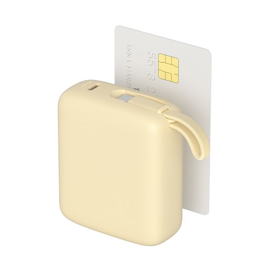 이어맥 빌트인 고속 충전 미니 보조배터리 10000mah