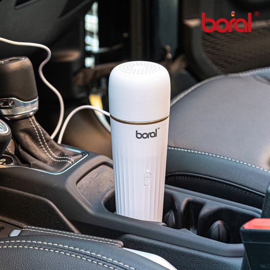 보랄 2in1 블로잉 무선 핸디청소기 SN-W070VC