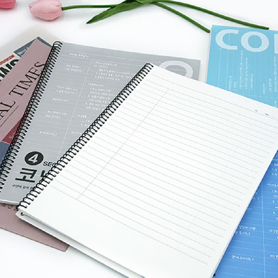 꿈드림22 위드나 마이 코넬노트 B5 7mm 40매 23-5016