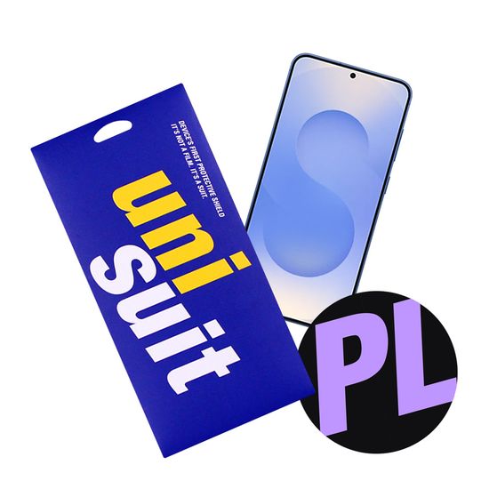 갤럭시S25 플러스 종이질감 저반사 액정보호필름 2매