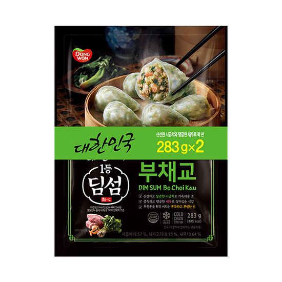 [동원] 딤섬 300g x 8봉 4종 (골라담기)