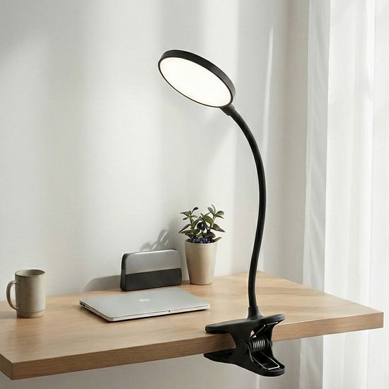 레토 클립형 무선 LED스탠드 조명 무드등 LLS-C10