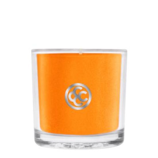 COLONIAL CANDLE 2073 글래스 보티브 캔들 1.8oz 망고살사