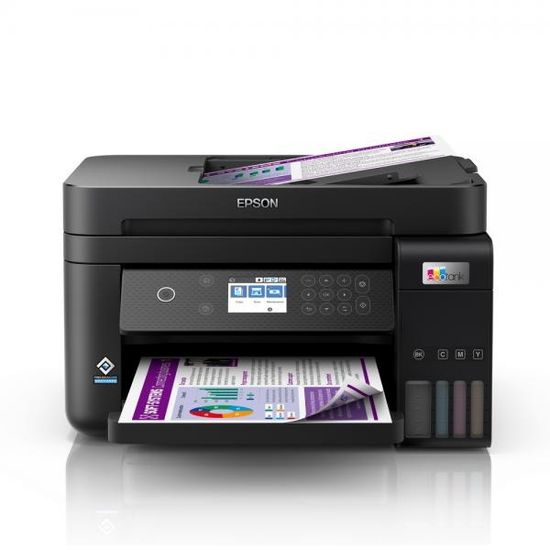 EPSON L6270 정품무한잉크 복합기 (잉크포함)