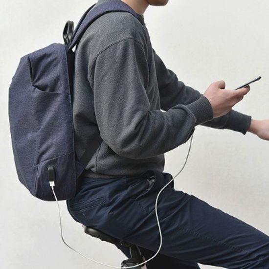 카코 KACO 패브릭 비즈니스 유니크 백팩