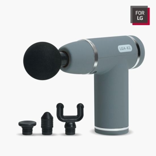 FORLG 이용대 마사지건 컴팩트 미니 LGA-K1