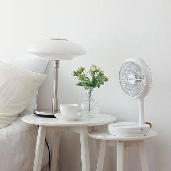 리큅 무선 접이식 선풍기 LEF-R10000