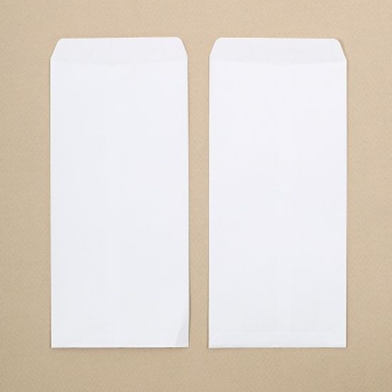 규격 편지봉투(100매) 축의금 흰봉투