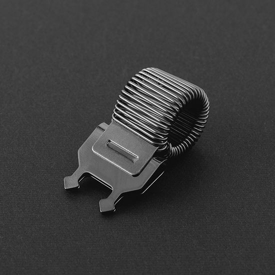 Calendar Penholder - Black