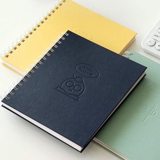 몬스터 아이콘 스터디 플래너 (1년용)