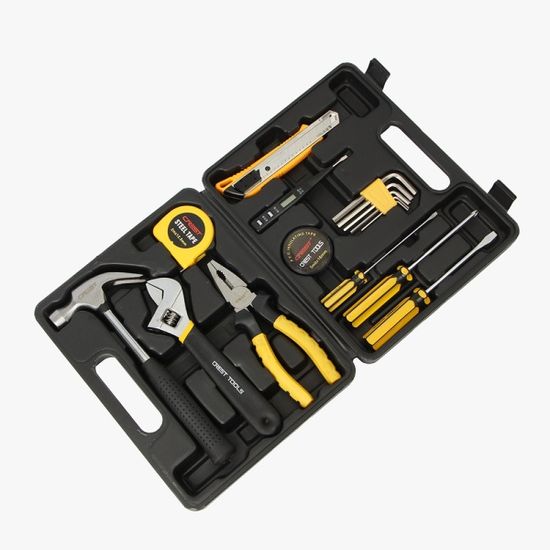 올인원 15종 수공구세트/ 실속 가정용공구세트