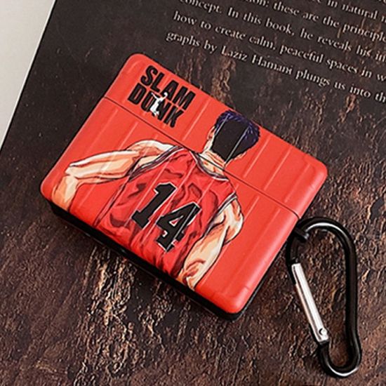 슬램덩크 백넘버 실리콘 에어팟 1 2 3 프로 케이스