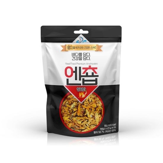 멸치스낵 엔춉 1봉 (90g) 4종 택1 