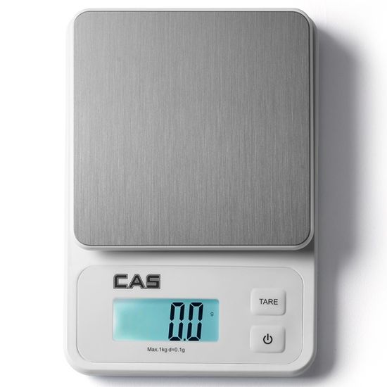 카스 0.1g 디지털 주방저울(전자저울) K-19