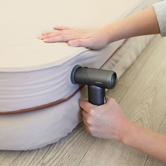 무아스 에어포스 포터블 무선 에어건 (+케이스)