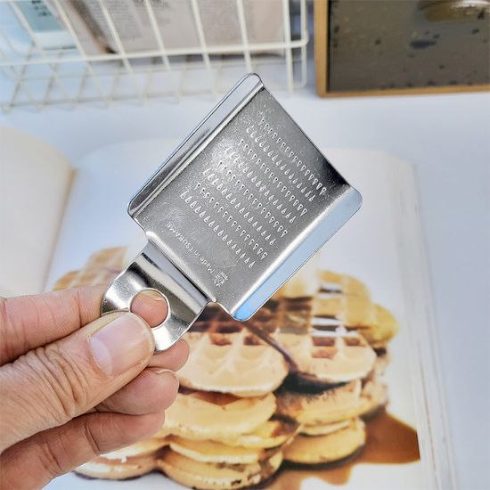 키친 스테인리스 츠바메 스터프 미니 강판