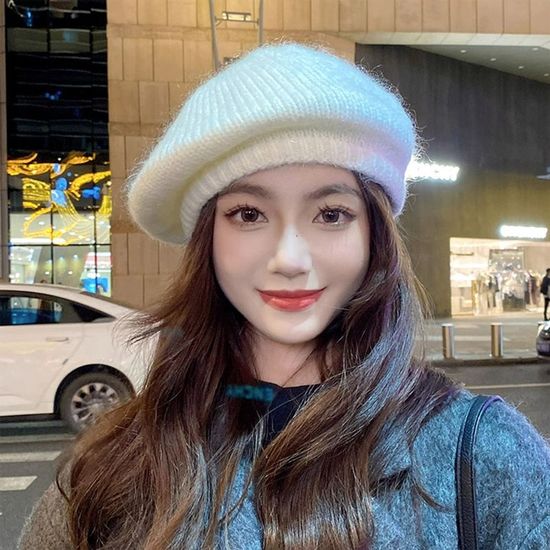 니트 베레모 ELM-163(WDAFE36)