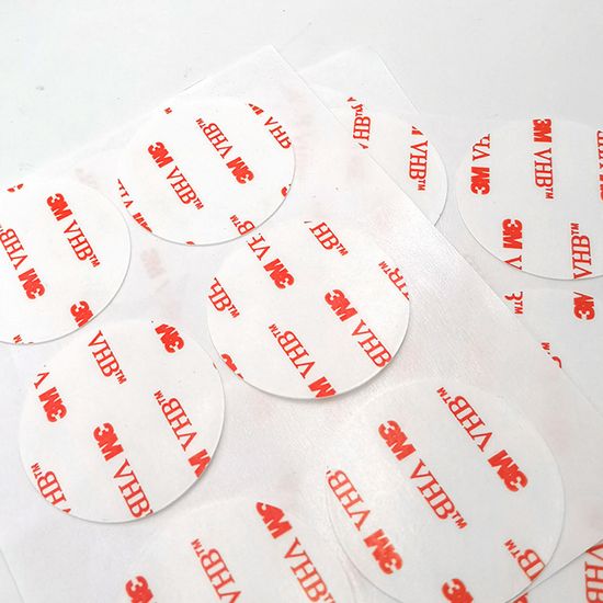 스마트톡 그립 톡 스티커 만들기 부자재 강력 부착 