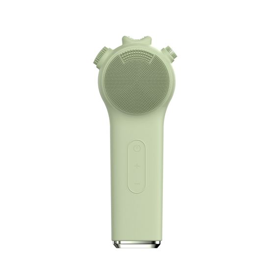 전동 실리콘 진동클렌저 진동세안기 피부관리 STFC100