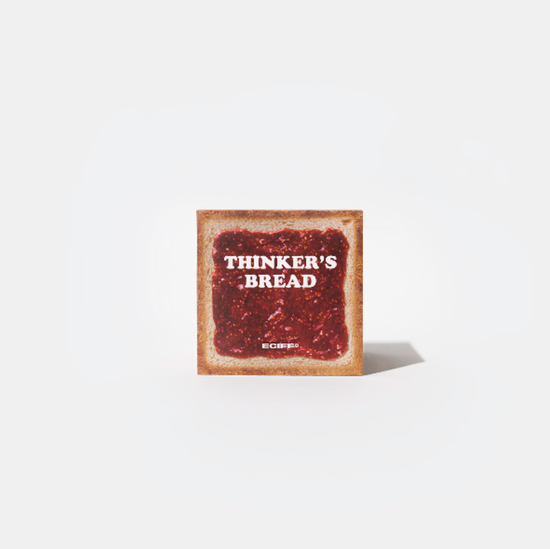 [ECIFF] 에시프 떡메모지 (Thinker's Bread)