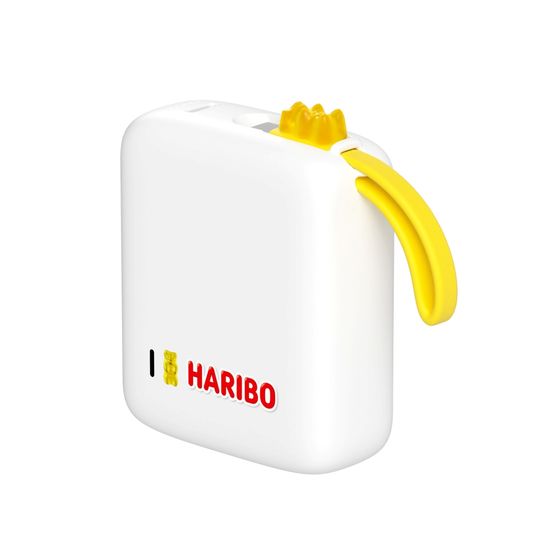 이어맥 하리보 빌트인 케이블 보조배터리 10000mAh