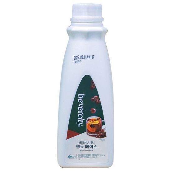 세미 베버시티 뱅쇼 베이스 1kg