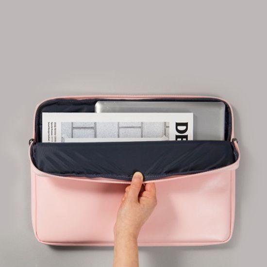 15 NOTEBOOK POUCH LEATHER