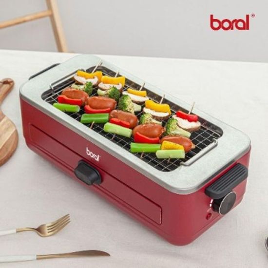 보랄 3 in 1 BBQ 멀티그릴 BR-J1200HG