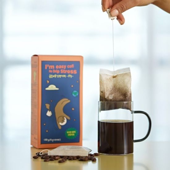 [슬로마일] 간편커피 우주