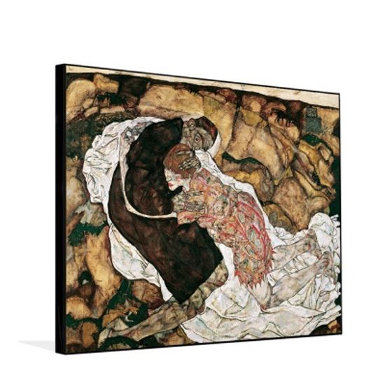 [더벨라] 쉴레 - 죽음과 소녀 Death and the Maiden