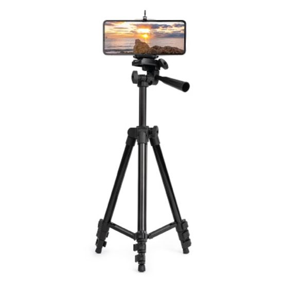 LAAON 4단 접이식 삼각대 휴대용 삼각대 ITB-SF30