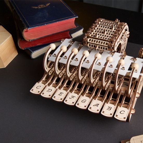 첼레스타(Mechanical Celesta) 