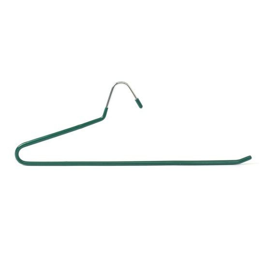 제트 논슬립 바지걸이 10p세트 스텐 치마 코팅 옷걸이